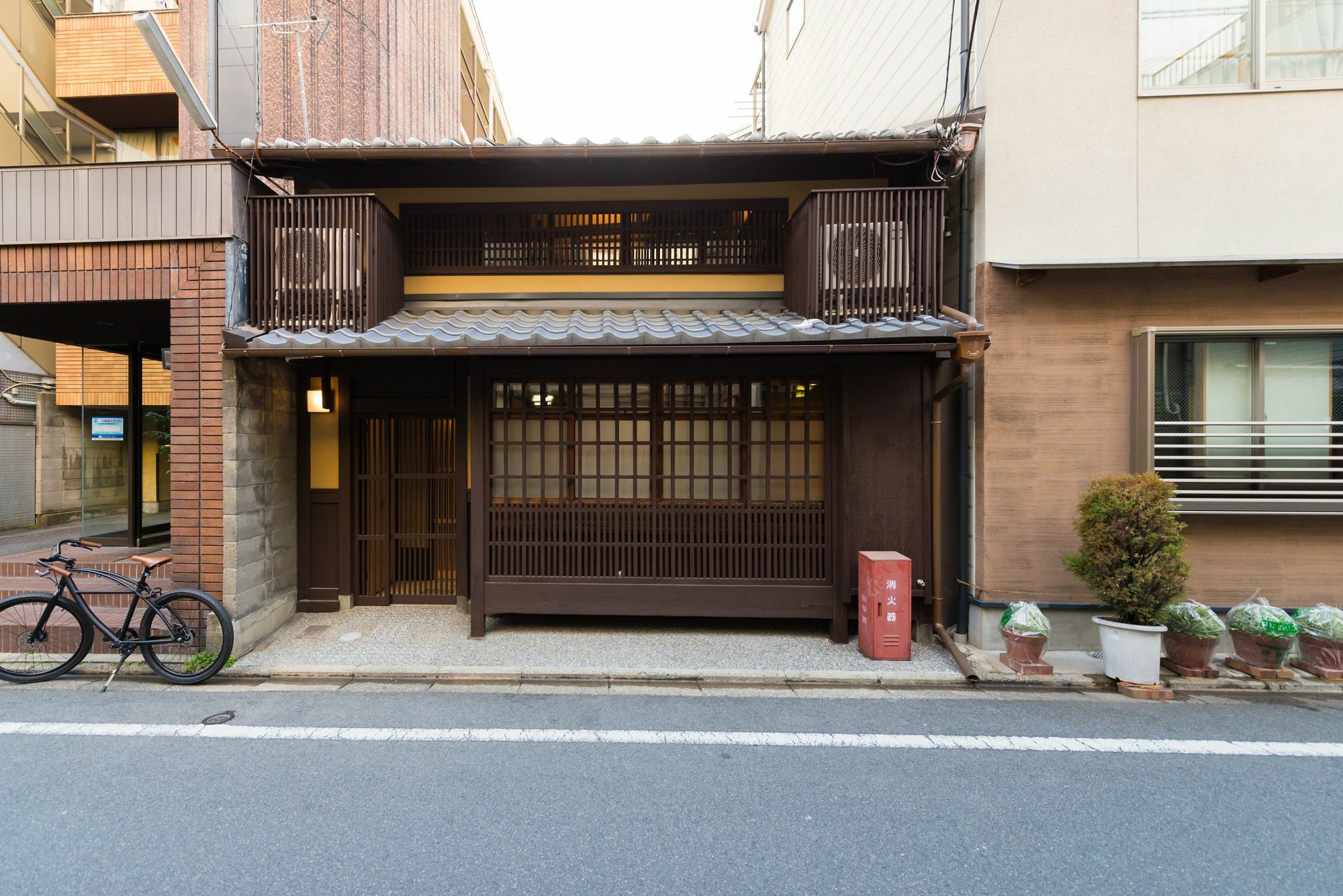 Kumomachiya Kazahaya Quioto Exterior foto