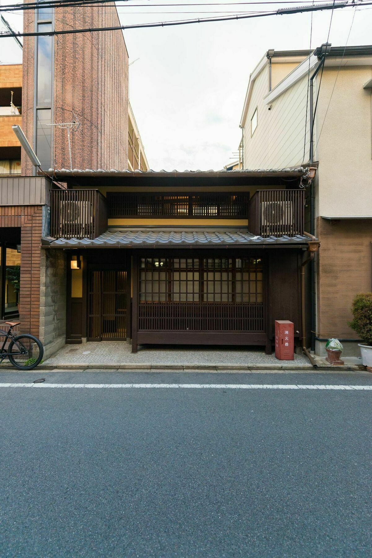 Kumomachiya Kazahaya Quioto Exterior foto