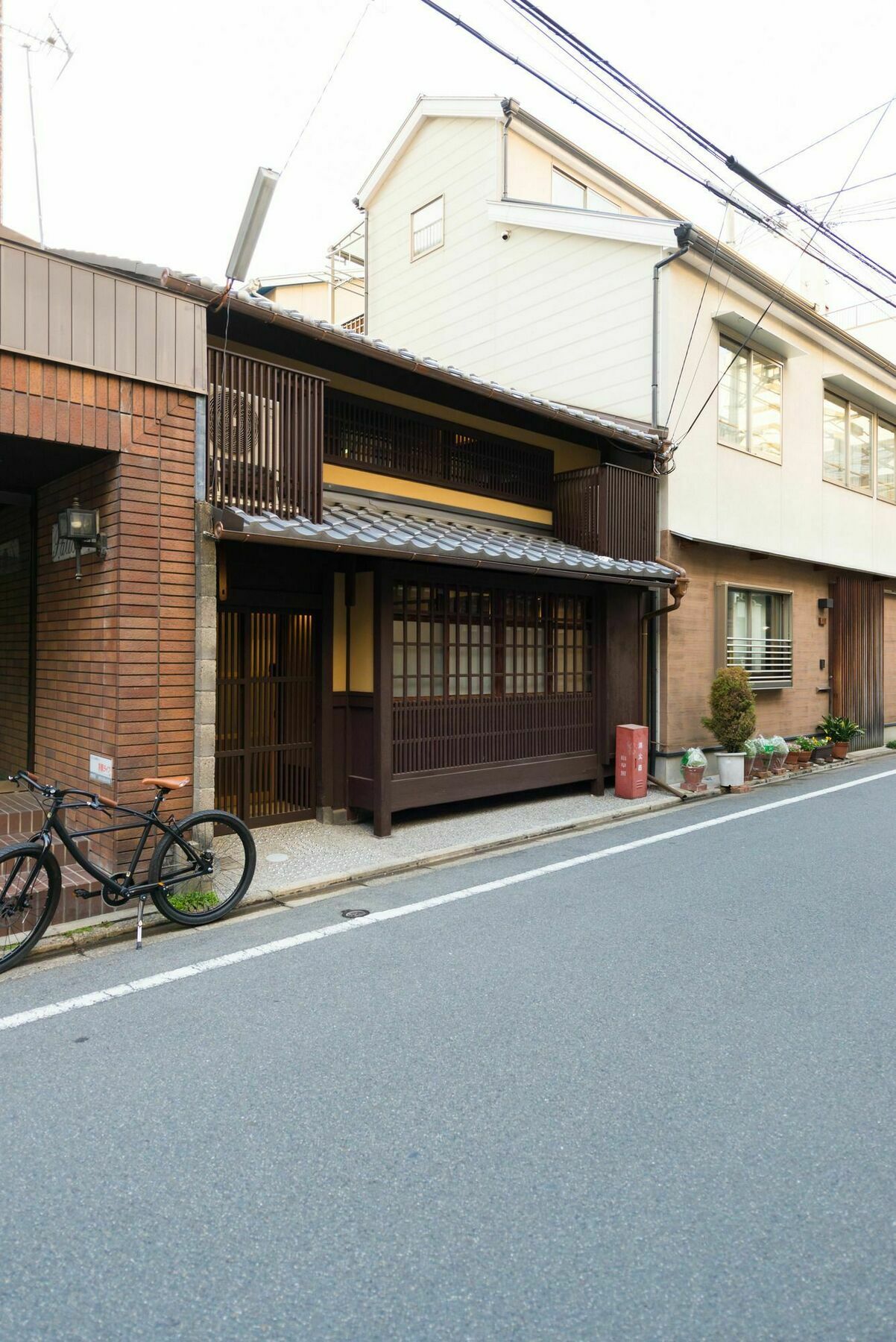 Kumomachiya Kazahaya Quioto Exterior foto